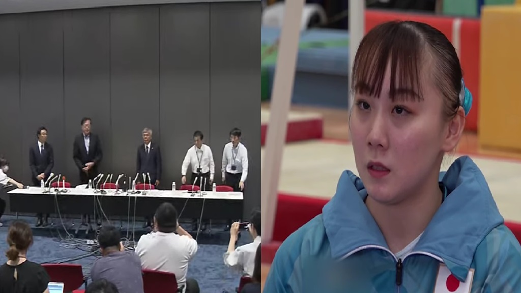Japan’s Olympics gymnastics team loses captain for smoking, drinking