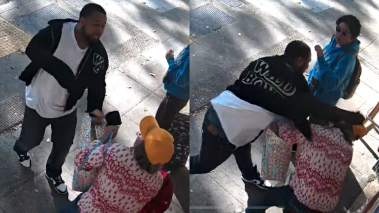 Man arrested for brutal robbery of Asian senior in Oakland is repeat offender