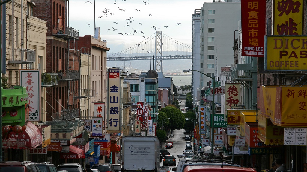 San Francisco is looking for Asian American artists