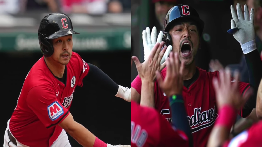 Guardians’ Steven Kwan named All-Star starter