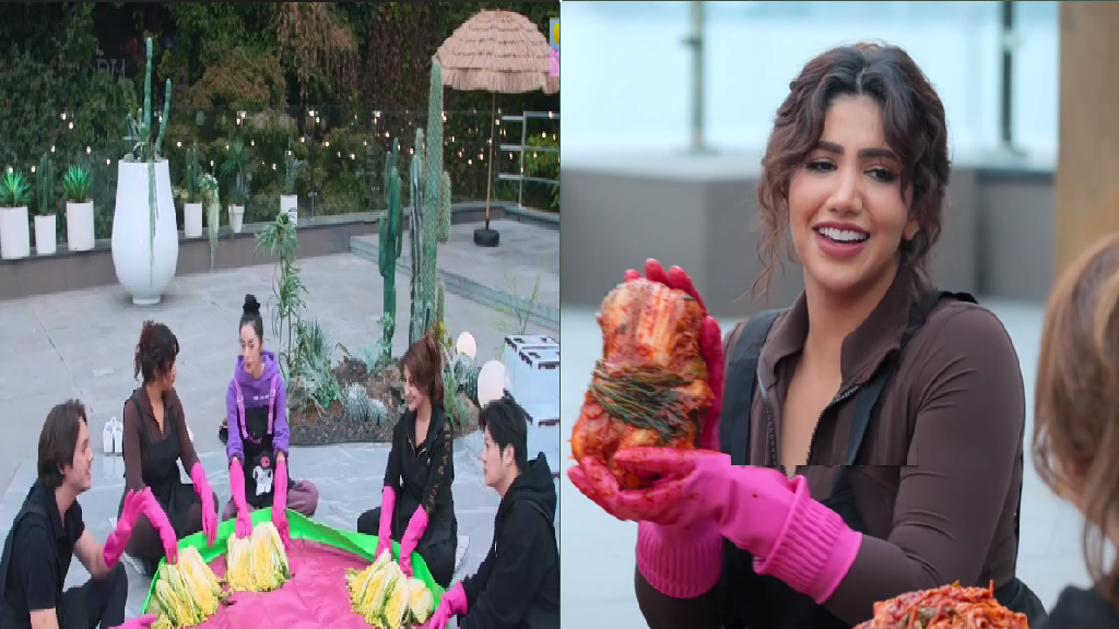 Mislabeling of kimchi on ‘Super Rich in Korea’ sparks controversy