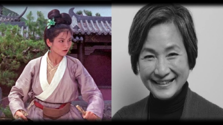 ‘Queen of martial arts films’ Cheng Pei-pei dies at 78