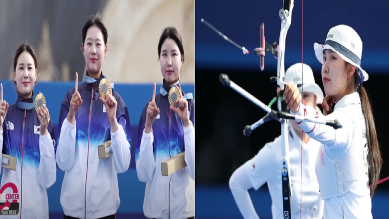 South Korea continues team archery dominance with 10th-straight Olympic gold