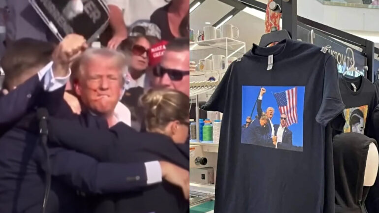 Chinese social media erupts over Trump assassination attempt