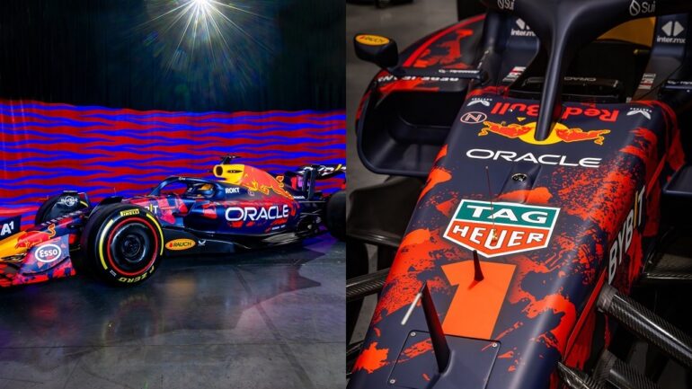 Thai teen designs Red Bull’s Formula One cars