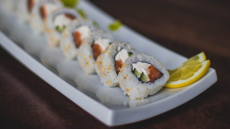 The 5 best sushi spots in the US in 2024, according to Yelp
