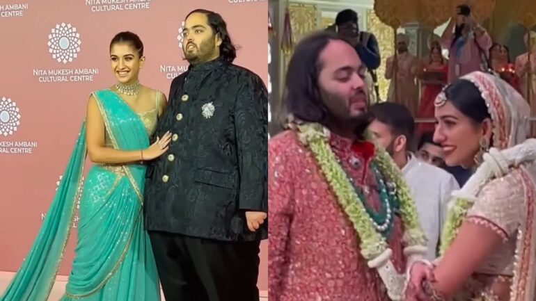 Son of Asia’s richest man gets married after 6-month-long pre-wedding celebration