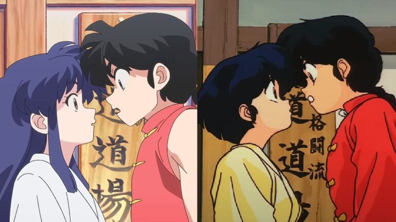 ‘Ranma 1/2’ anime returns with original voices