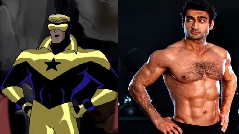 Kumail Nanjiani to play DC hero in upcoming series
