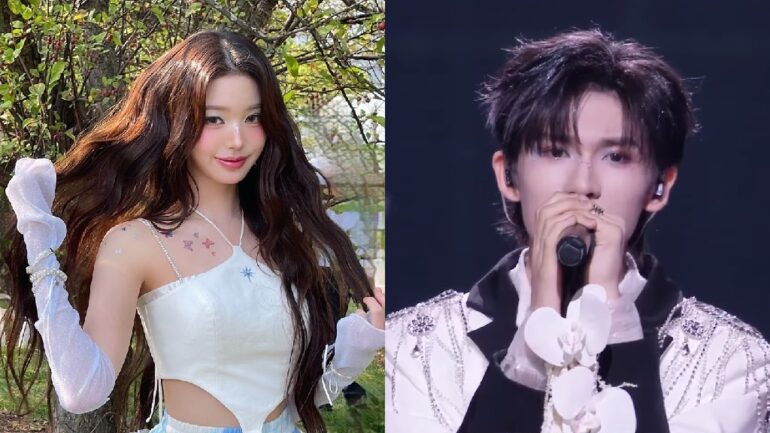 Chinese idol quits 2 days after debut due to alleged lewd comments