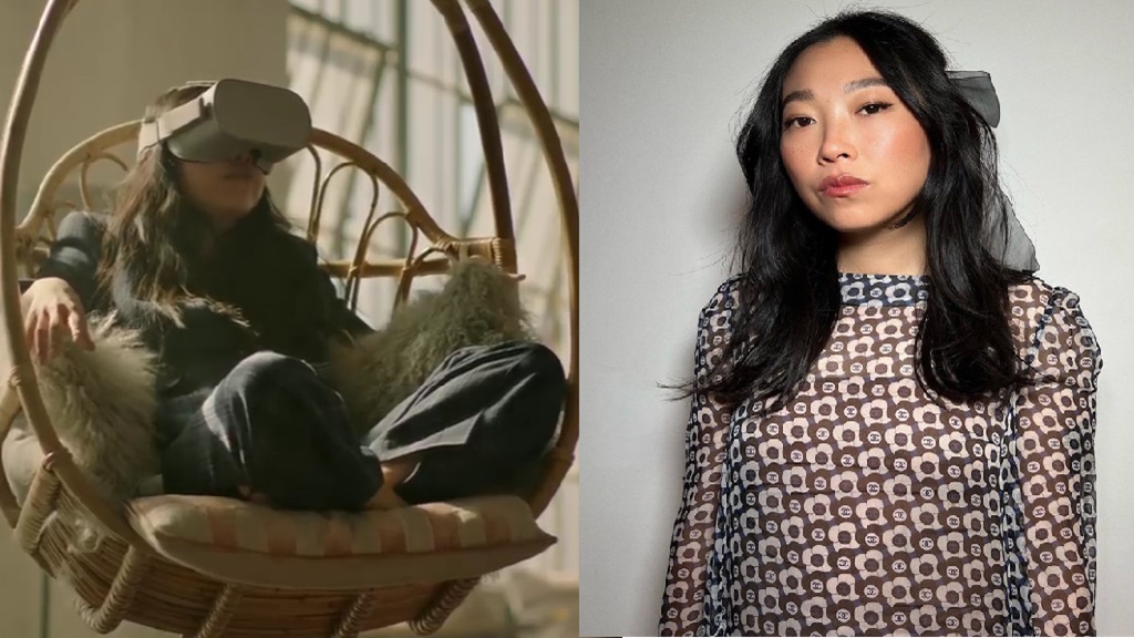 Awkwafina’s voice may soon power Meta’s AI assistant