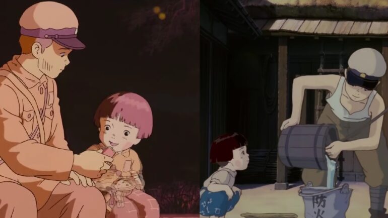 Studio Ghibli tearjerker ‘Grave of the Fireflies’ to stream on Netflix