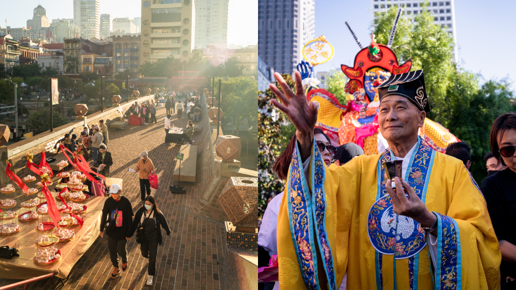 SF Chinatown to host 2nd annual Hungry Ghost Festival