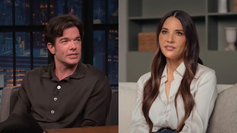 John Mulaney talks about his Vietnamese in-laws