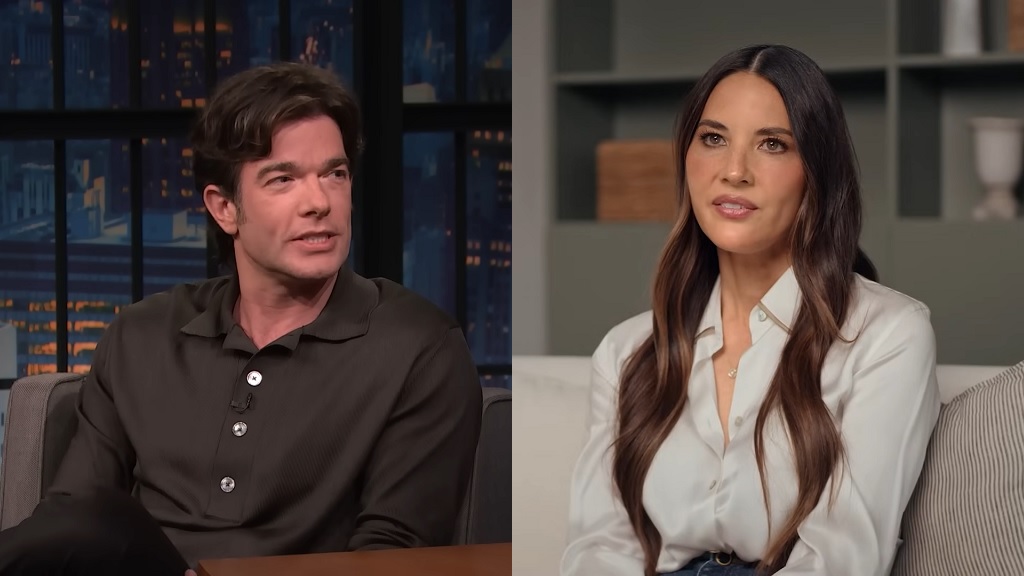 John Mulaney talks about his Vietnamese in-laws