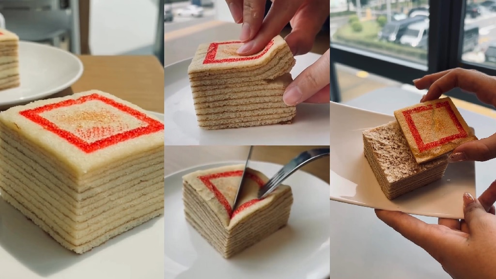 IKEA Taiwan’s joss paper cake for Hungry Ghost Festival ignites discussion