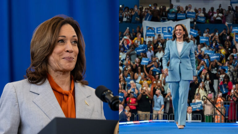 ‘Asian American Men for Kamala Harris’ Zoom fundraiser set for Aug. 7