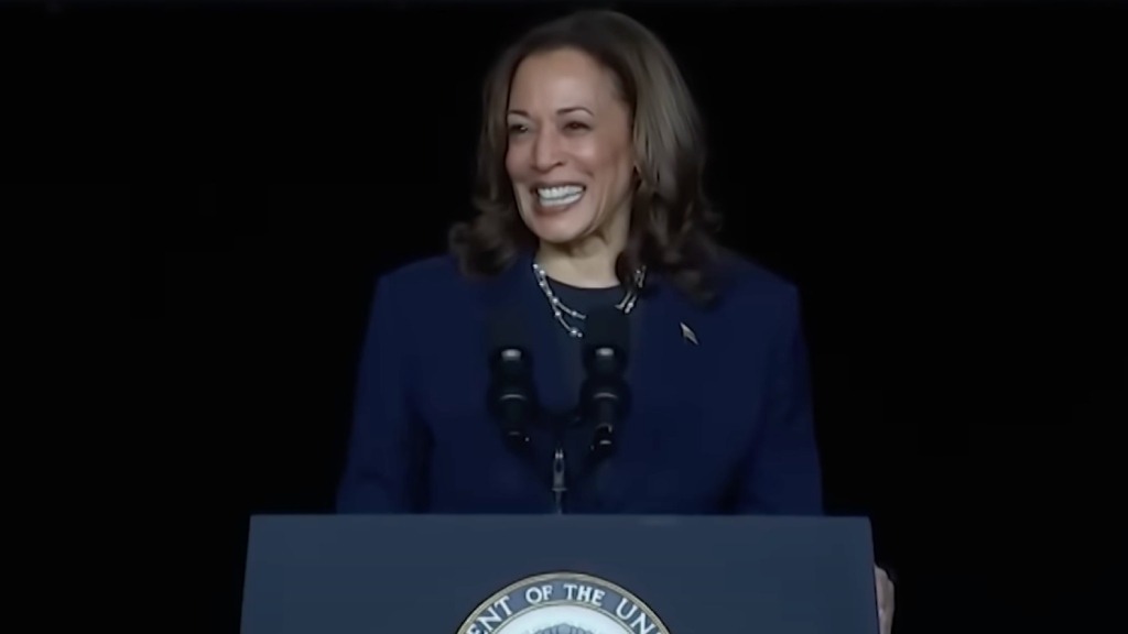 South Asian American leaders endorse Kamala Harris for president