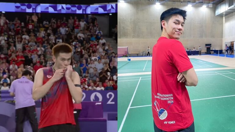 Thailand gets its first Olympic medal in badminton