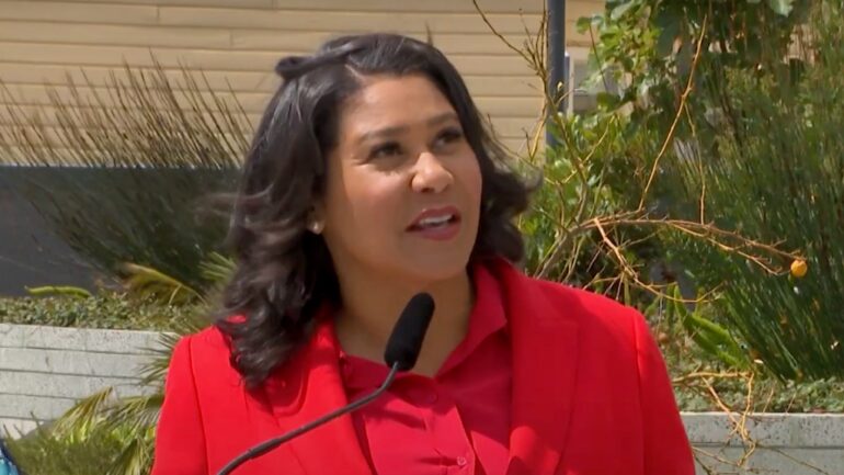 San Francisco mayor gains ground among Asian American voters