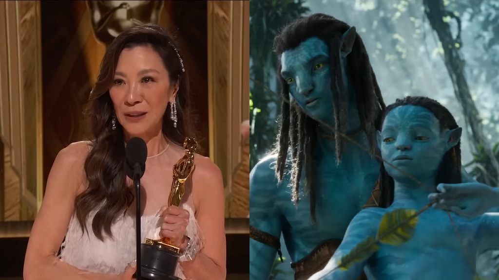 Michelle Yeoh won’t be in James Cameron’s ‘Avatar’ anytime soon