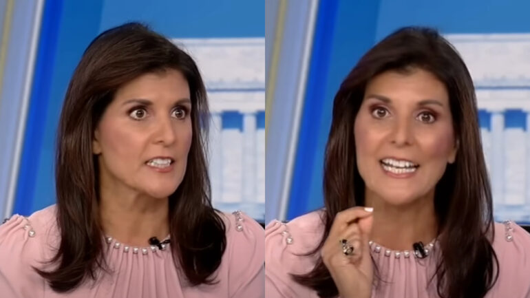 Nikki Haley urges Republicans to ‘quit whining’ about Kamala Harris
