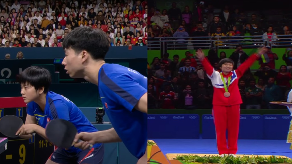 North Korea’s 14-member Olympic team impresses with 6-medal haul