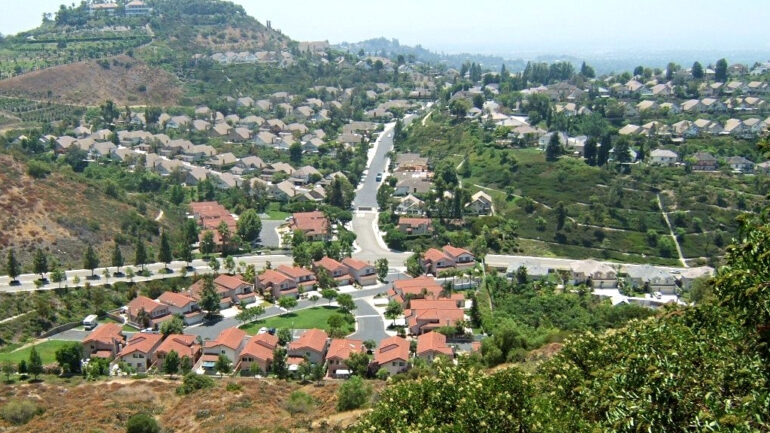 Check out China’s ‘Orange County’