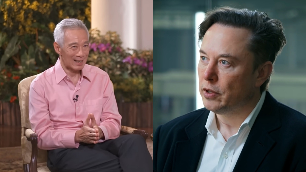 Elon Musk praises former Singapore PM’s critique of ‘wokeness’