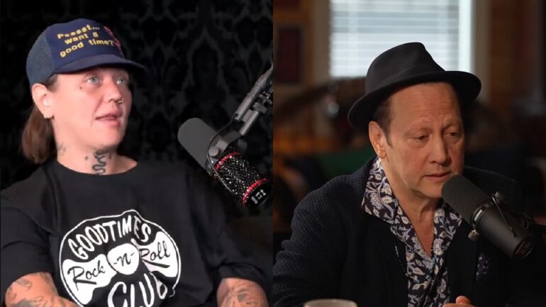 Rob Schneider apologizes to daughter Elle King for ‘shortcomings’