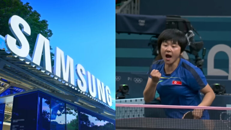 IOC confirms North Korean athletes did not receive Samsung phones