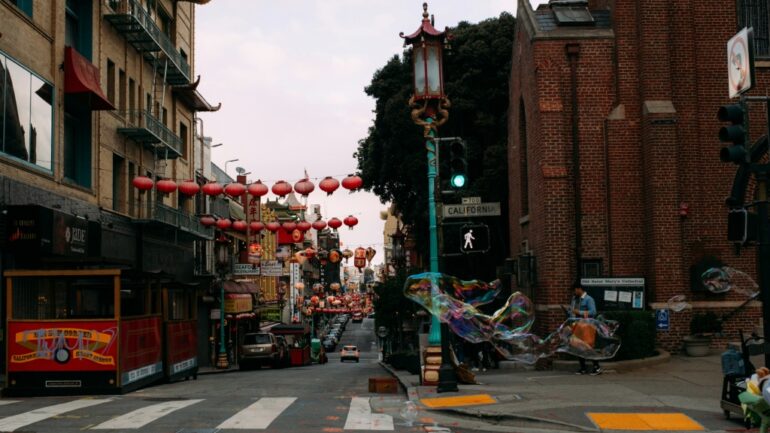 San Francisco halts plan for Chinatown bike lane amid opposition