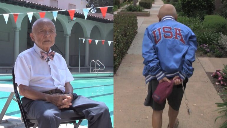 Meet Sammy Lee, the 1st-ever Asian American Olympic gold medalist