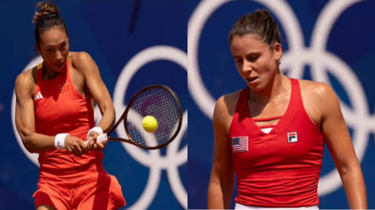 Chinese tennis star called ‘cutthroat’ by American opponent after Olympics victory