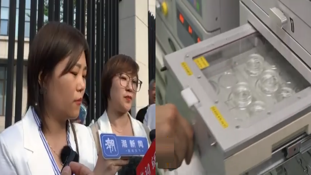 Chinese woman loses final appeal in landmark egg-freezing case