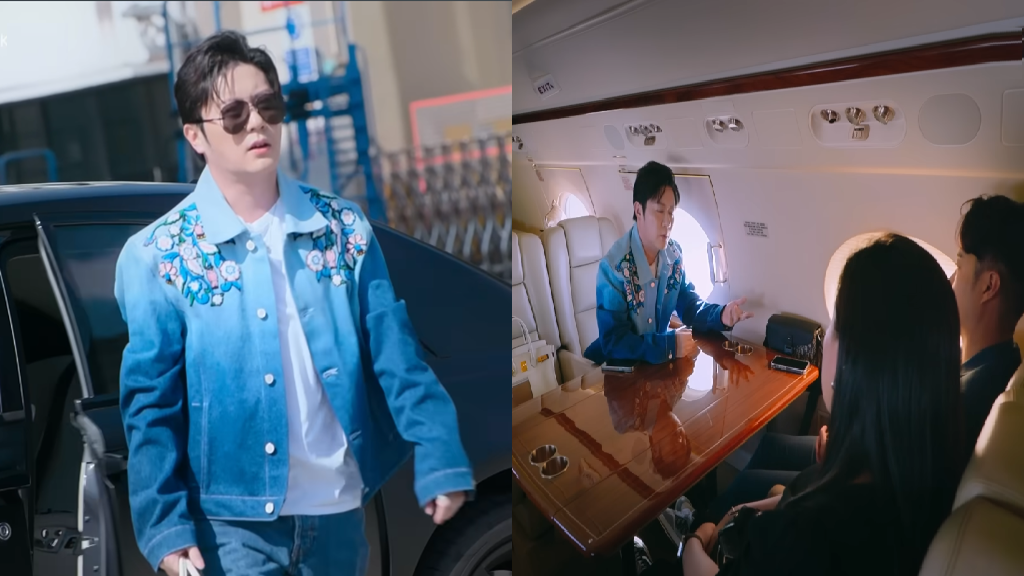 ‘Super Rich in Korea’ star granted $759K bail amid fraud charges