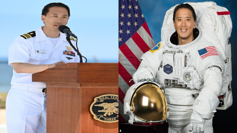 Astronaut Jonny Kim gets first space station mission