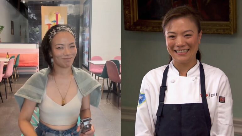 ‘Top Chef’ star Shirley Chung reveals stage 4 cancer diagnosis