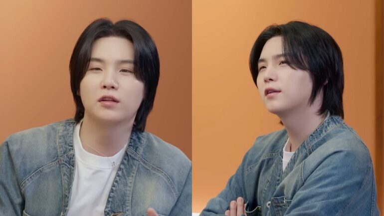 BTS’ Suga apologizes for DUI incident