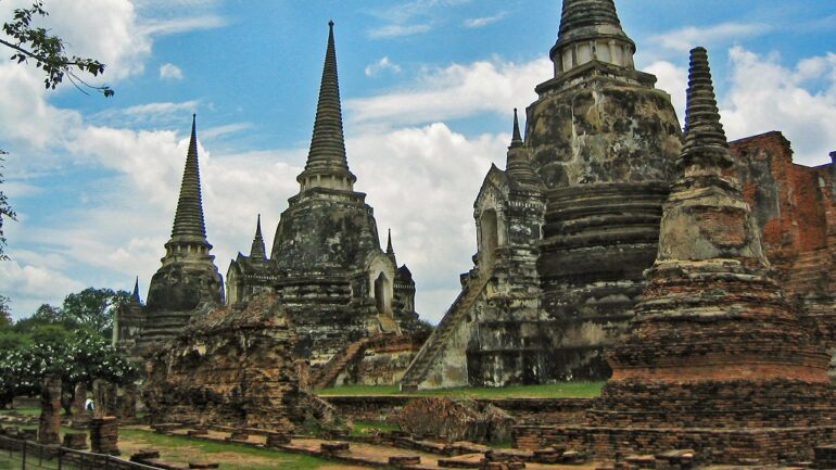 1st case of new mpox virus strain in Asia recorded in Thailand