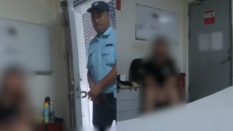 Chinese woman calls police on ‘control freak’ parents