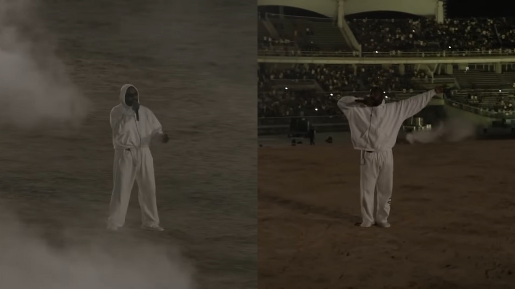 K-pop stars under fire for attending Ye’s South Korea listening party