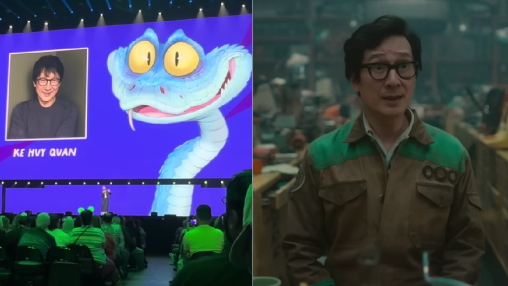 Ke Huy Quan joins ‘Zootopia 2’ cast