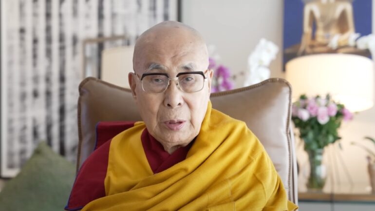 US officials meet with Dalai Lama in NY amid Beijing’s disapproval