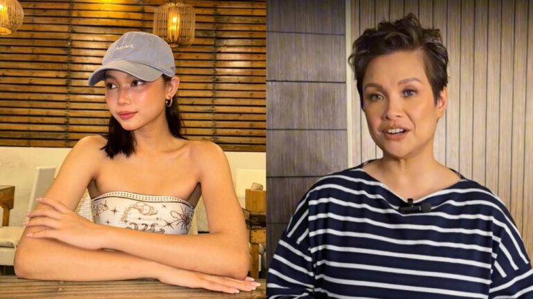Lea Salonga sides with Bini Gwen over fans invading privacy