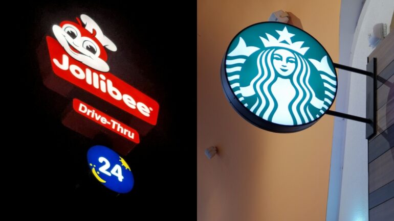 Jollibee aims to overtake Starbucks in global coffee market