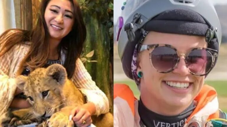 California skydiving student and instructor die in tragic accident