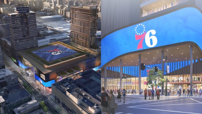 Philadelphia voters oppose new 76ers arena, politicians who support it