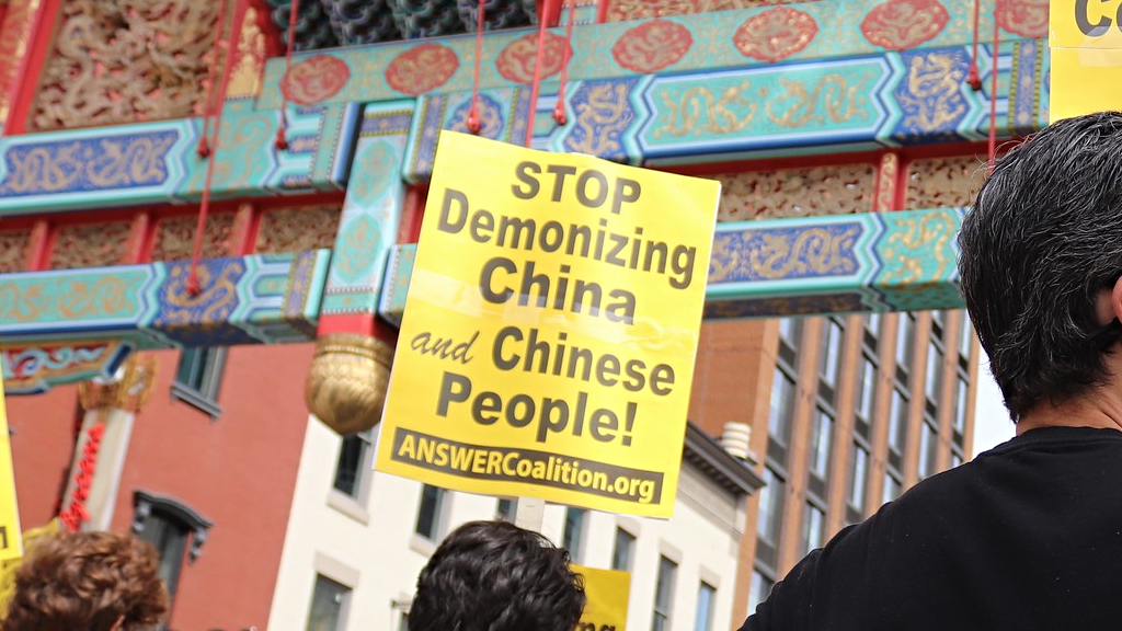Over two-thirds of Chinese Americans face discrimination at least once a month: survey