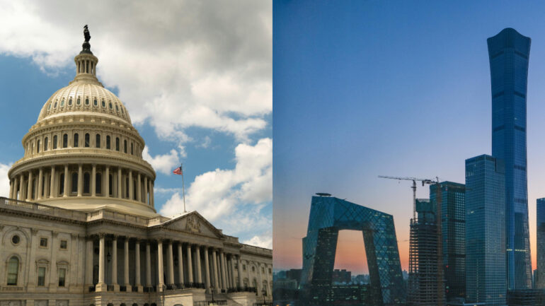US lawmakers target Beijing in first-ever ‘China Week’